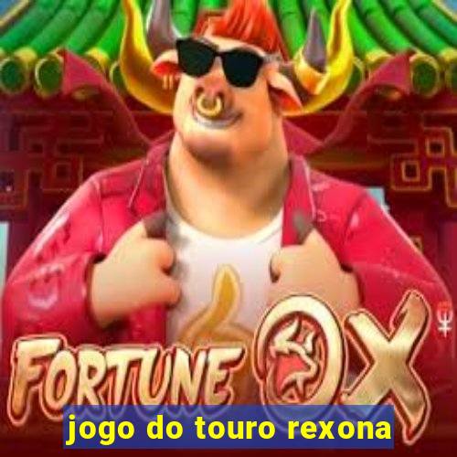 jogo do touro rexona